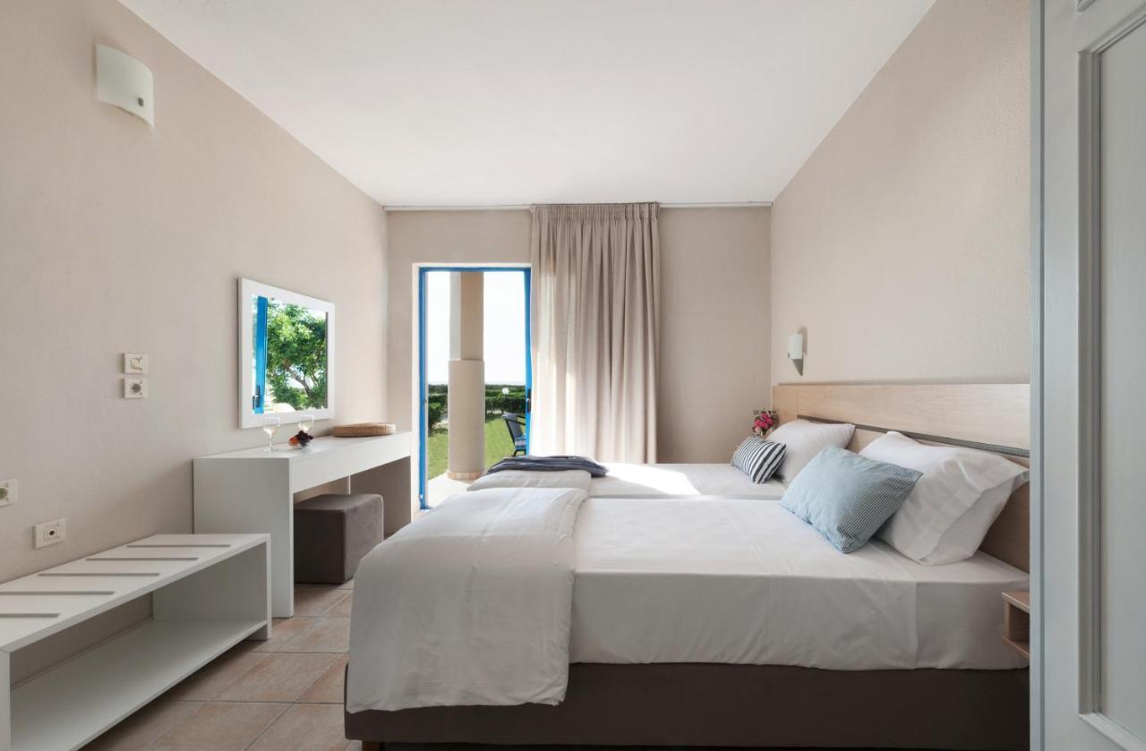 Ammoudia Maisonettes Αχαράβη Εξωτερικό φωτογραφία