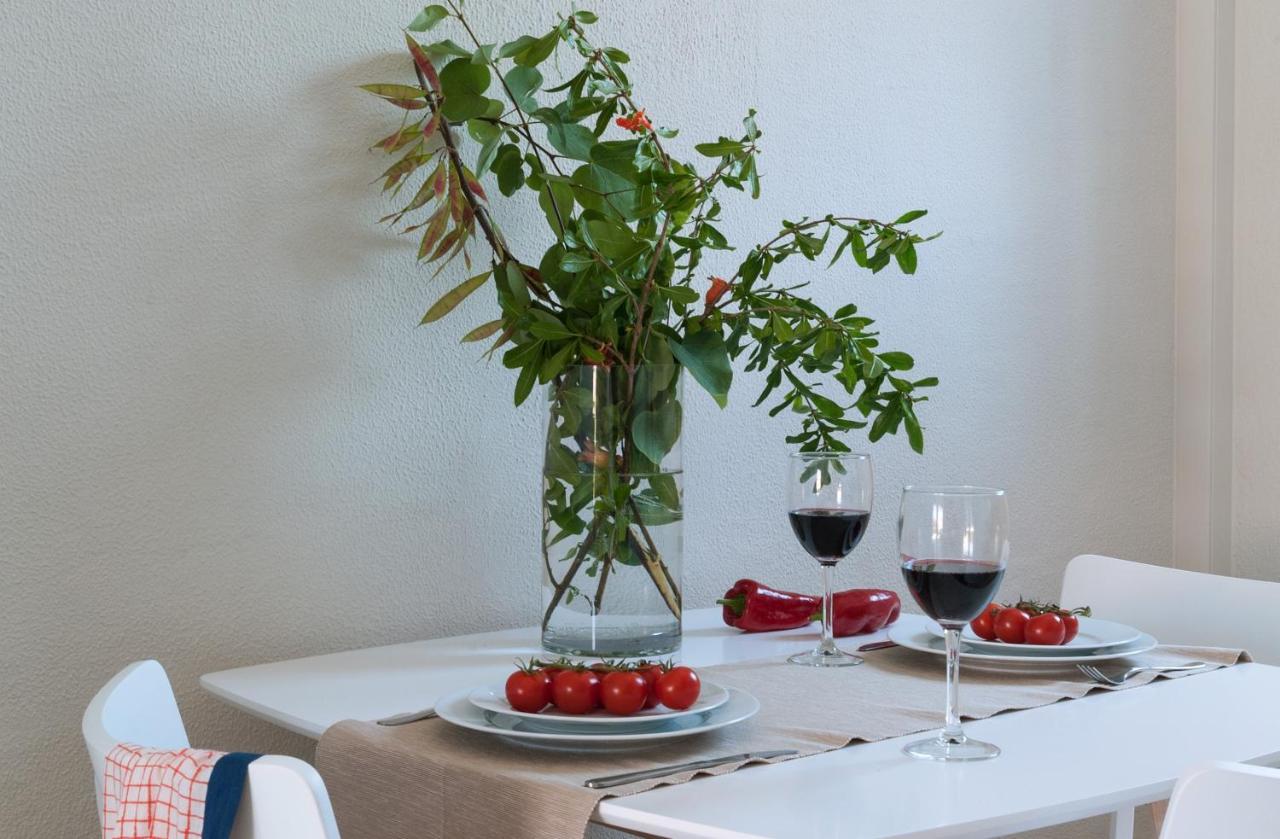 Ammoudia Maisonettes Αχαράβη Εξωτερικό φωτογραφία