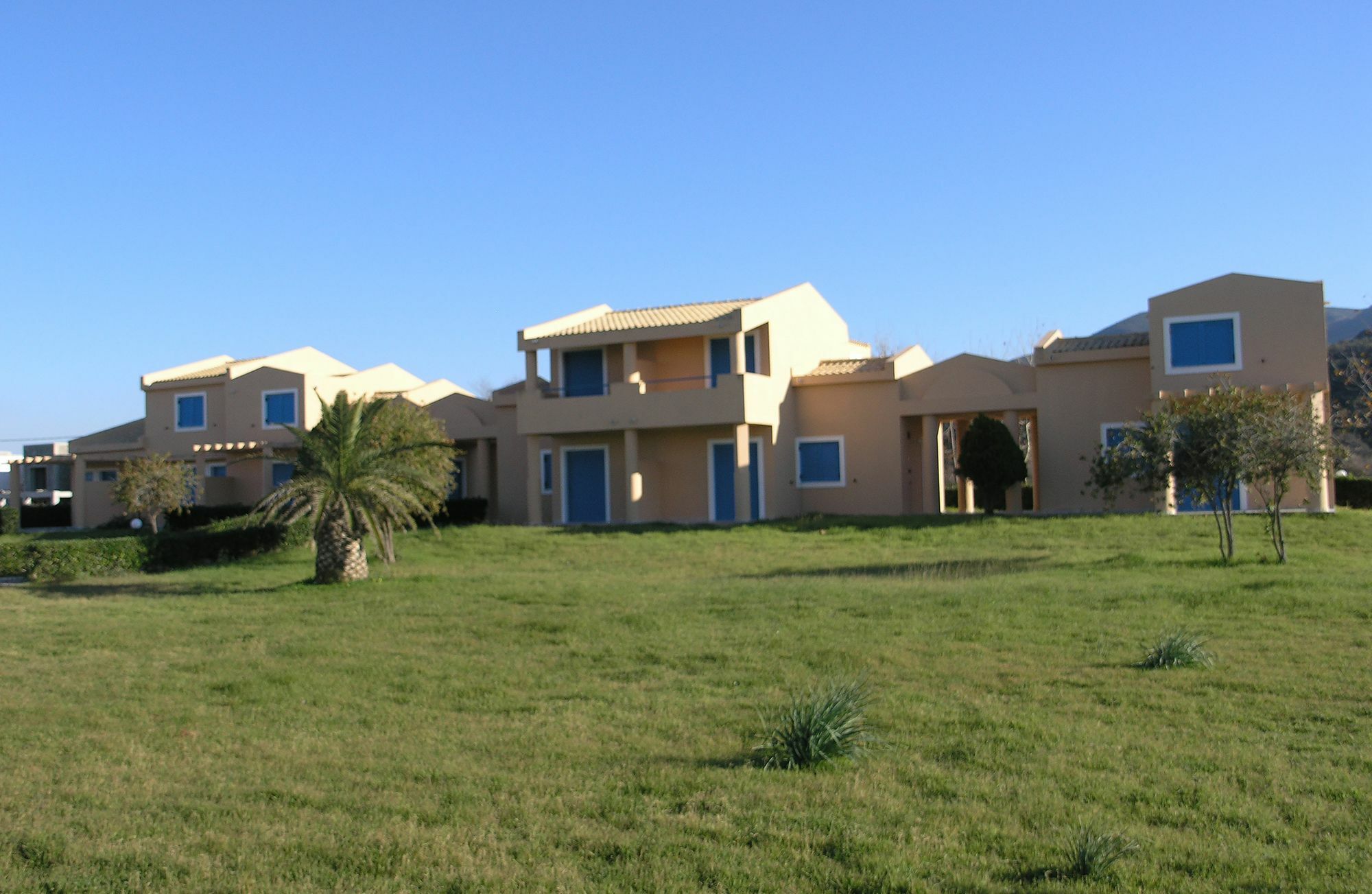 Ammoudia Maisonettes Αχαράβη Εξωτερικό φωτογραφία